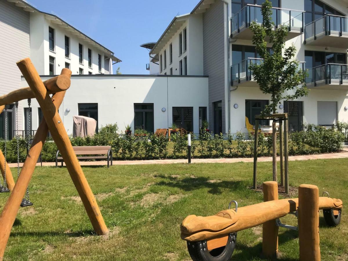 Ferienwohnung Sonneneck Glowe Ngoại thất bức ảnh