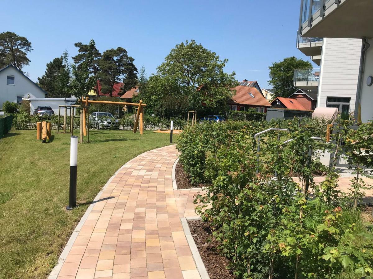 Ferienwohnung Sonneneck Glowe Ngoại thất bức ảnh