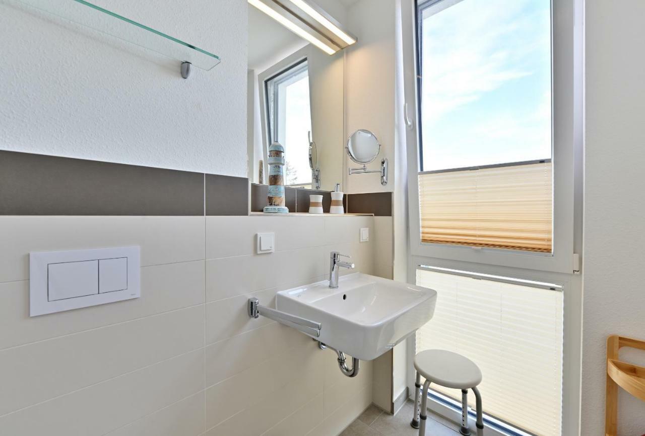 Ferienwohnung Sonneneck Glowe Ngoại thất bức ảnh