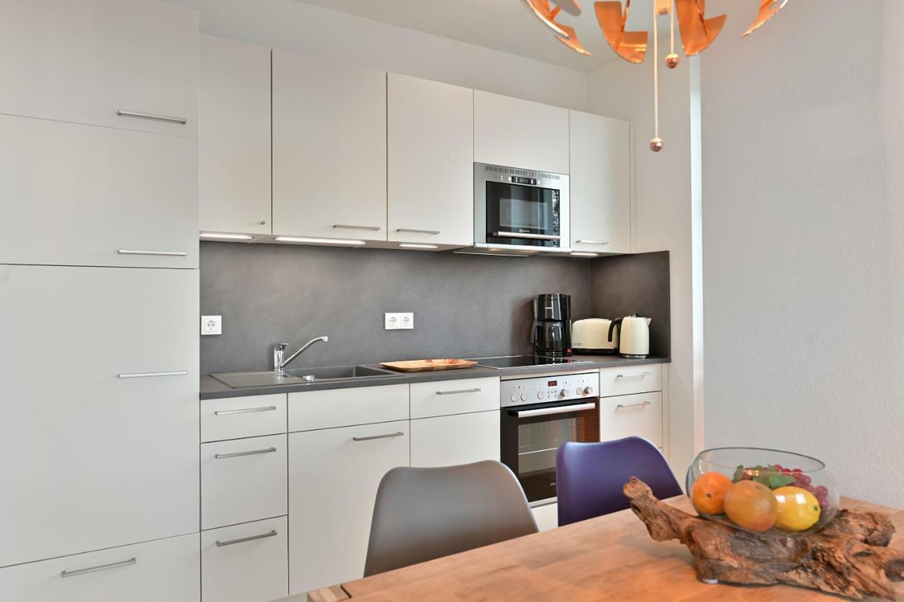 Ferienwohnung Sonneneck Glowe Ngoại thất bức ảnh